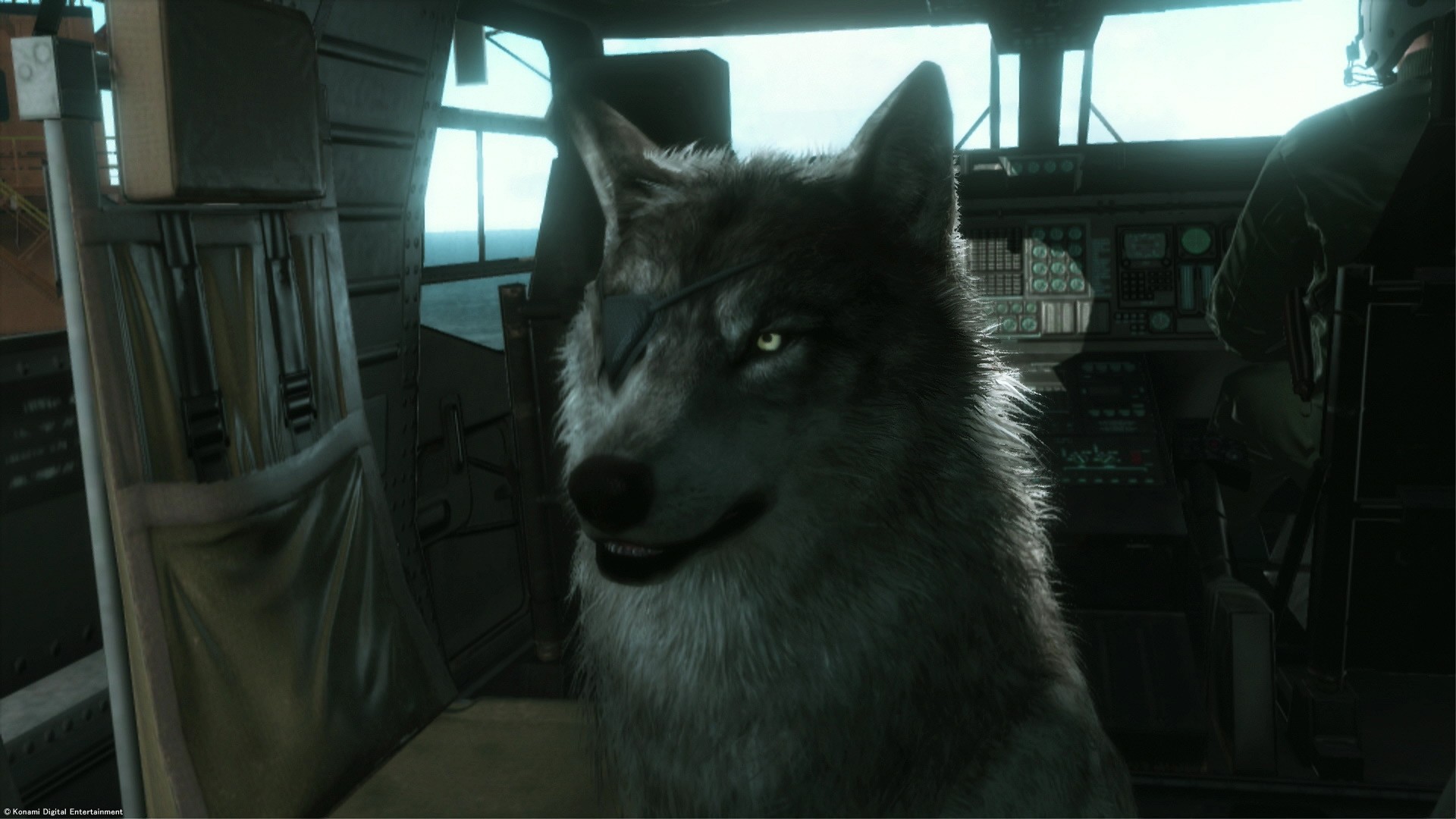 Metal Gear Solid V: The Phantom Pain  - Imagen 10